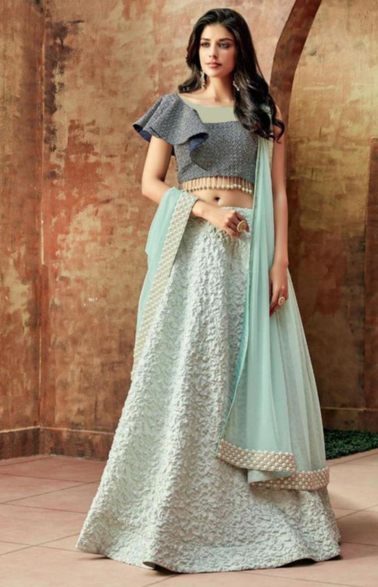 Bollywood Bridal Lehenga | Best Indian Bridal Lehenga images