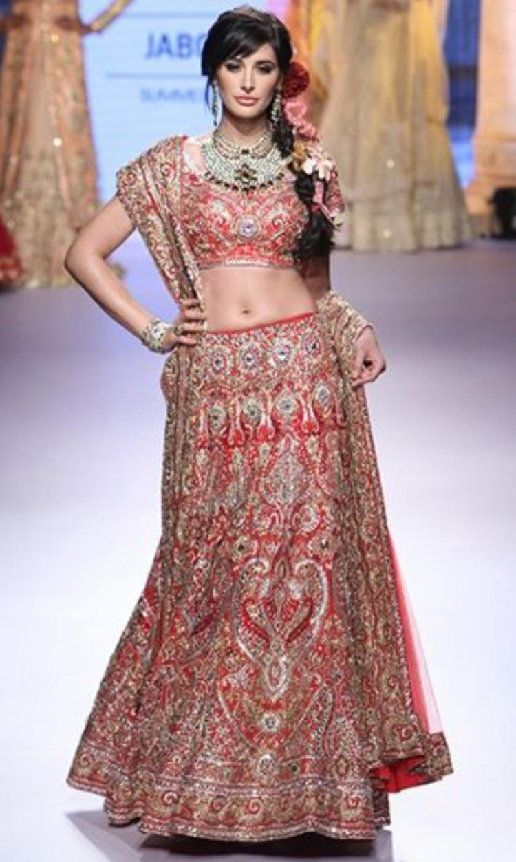 Bollywood Bridal Lehenga | Best Indian Bridal Lehenga images