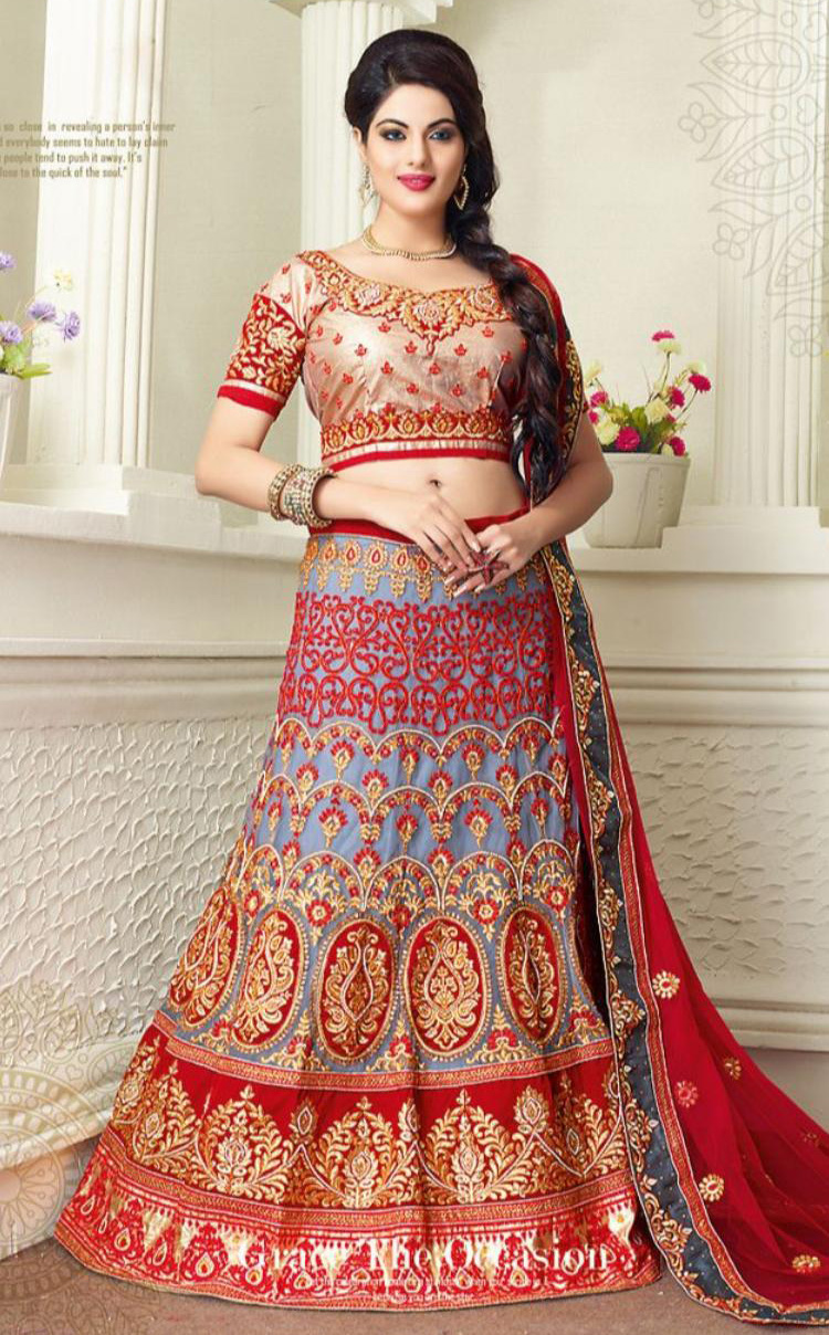 Bollywood Bridal Lehenga | Best Indian Bridal Lehenga images