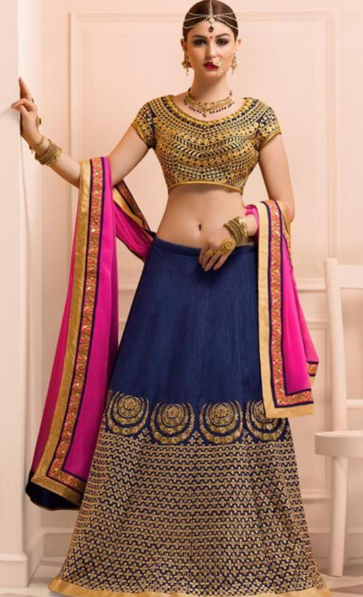 Bollywood Bridal Lehenga | Best Indian Bridal Lehenga images