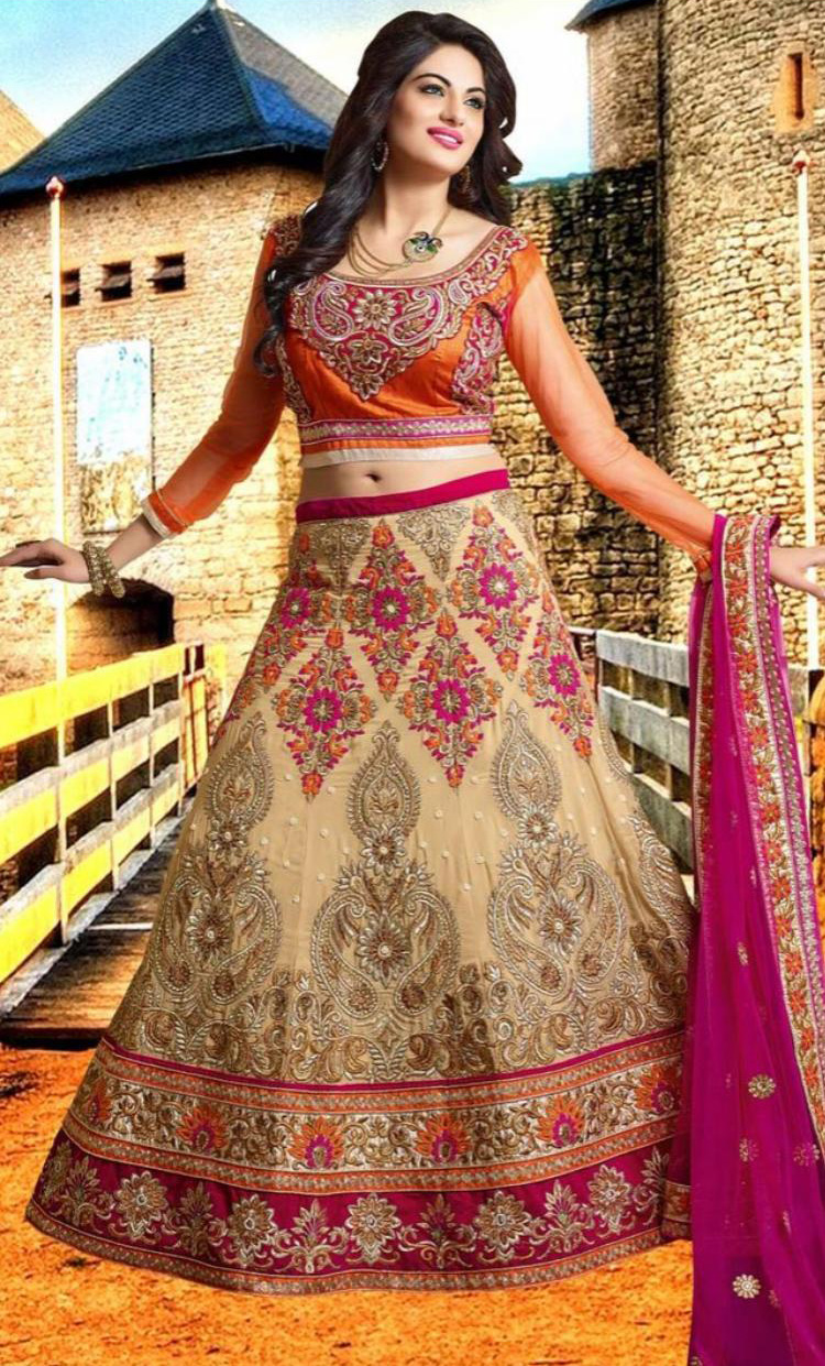 Bollywood Bridal Lehenga | Best Indian Bridal Lehenga images