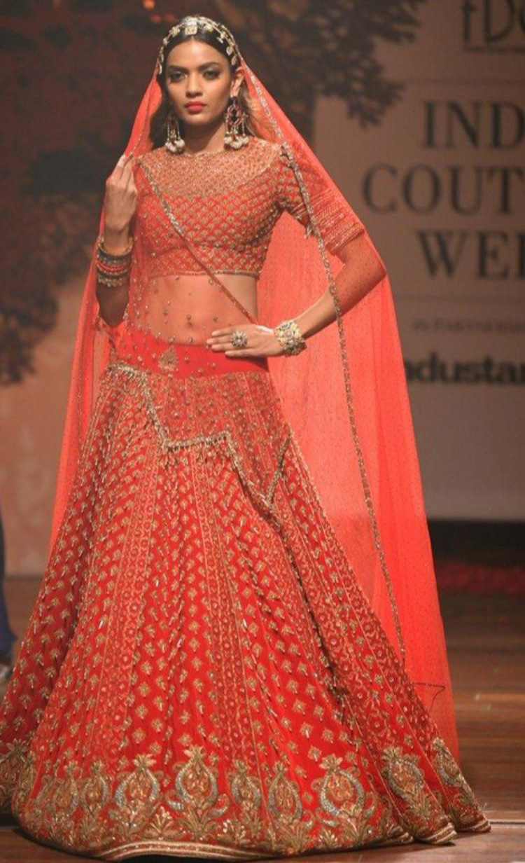 Bollywood Bridal Lehenga | Best Indian Bridal Lehenga images