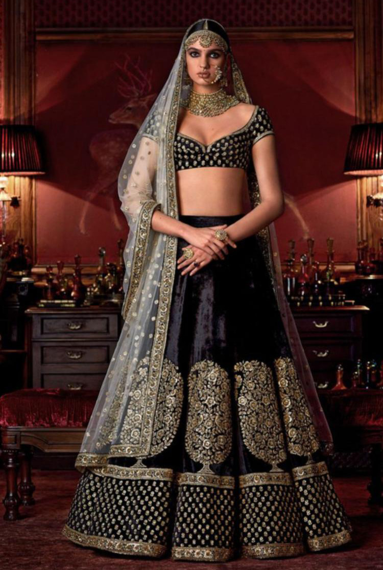 Bollywood Bridal Lehenga | Best Indian Bridal Lehenga images