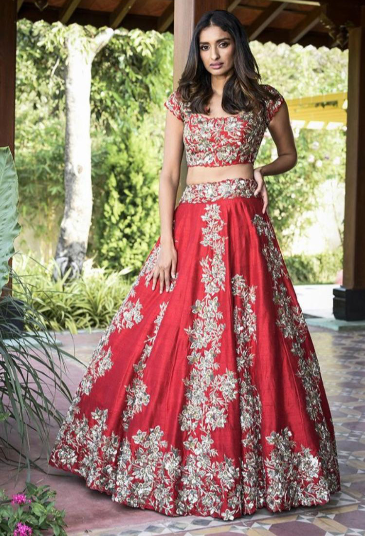 Bollywood Bridal Lehenga | Best Indian Bridal Lehenga images