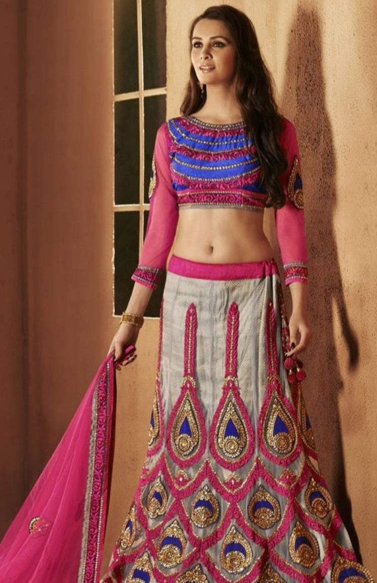 Bollywood Bridal Lehenga | Best Indian Bridal Lehenga images