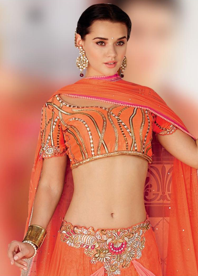 Bollywood Bridal Lehenga | Best Indian Bridal Lehenga images
