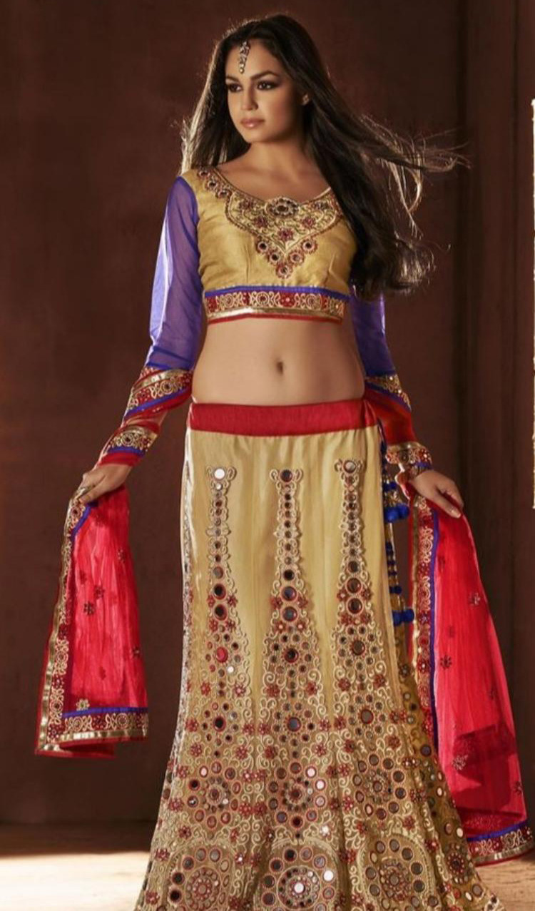 Bollywood Bridal Lehenga | Best Indian Bridal Lehenga images