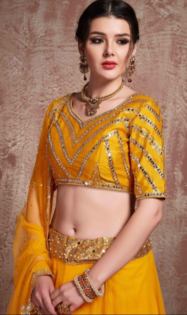 Bollywood Bridal Lehenga | Best Indian Bridal Lehenga images