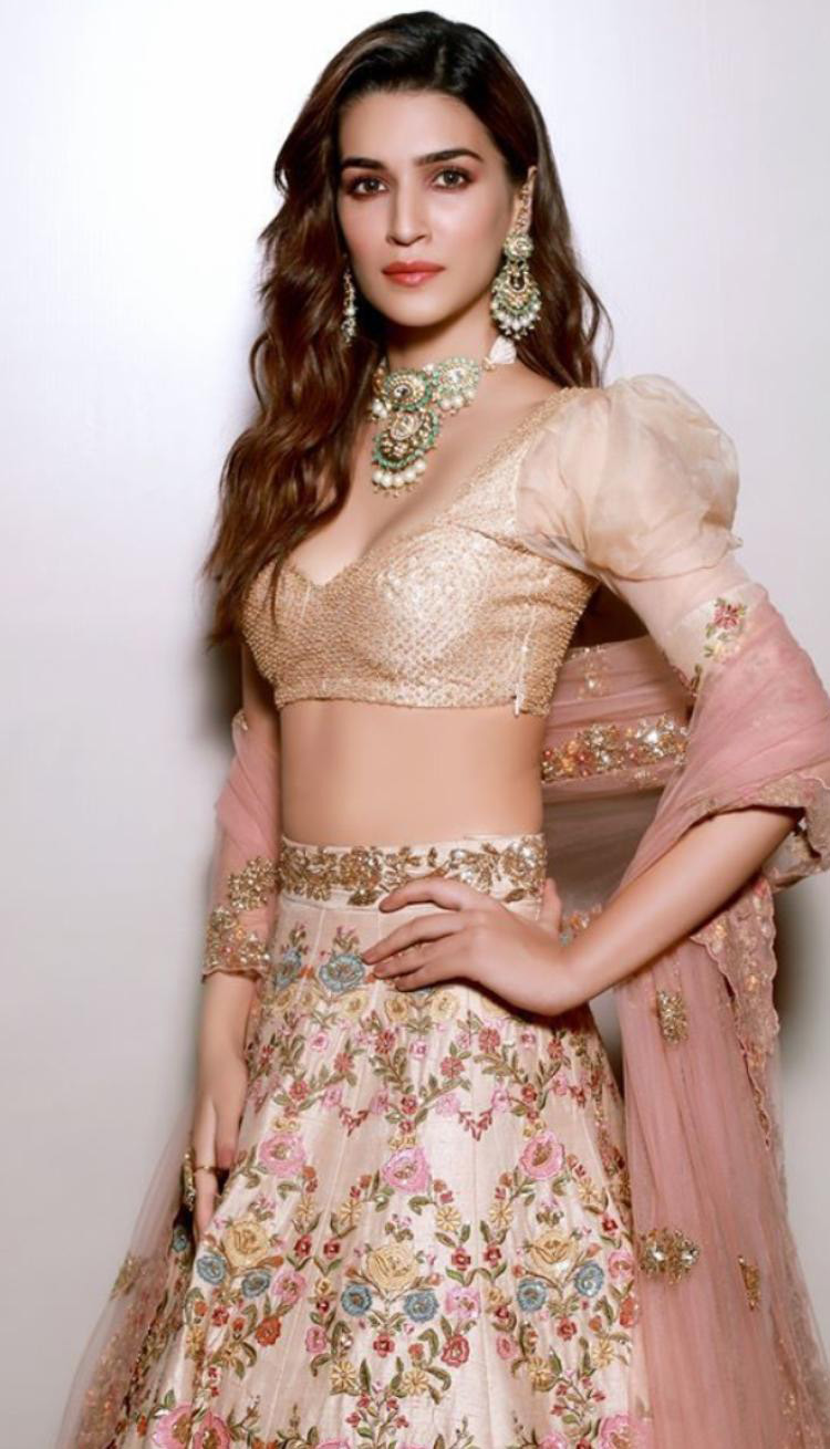 Bollywood Bridal Lehenga | Best Indian Bridal Lehenga images