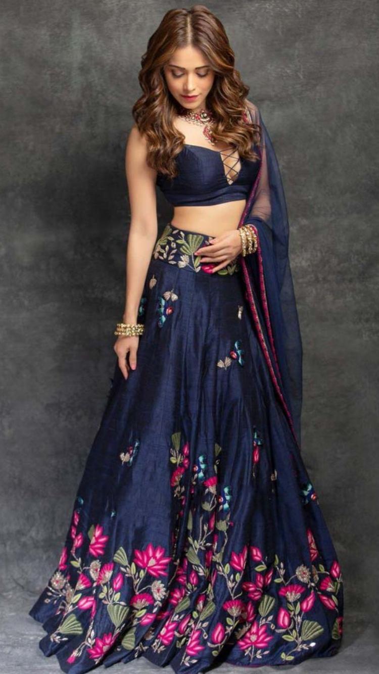 Bollywood Bridal Lehenga | Best Indian Bridal Lehenga images