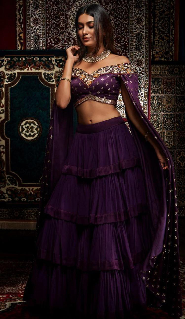 Bollywood Bridal Lehenga | Best Indian Bridal Lehenga images