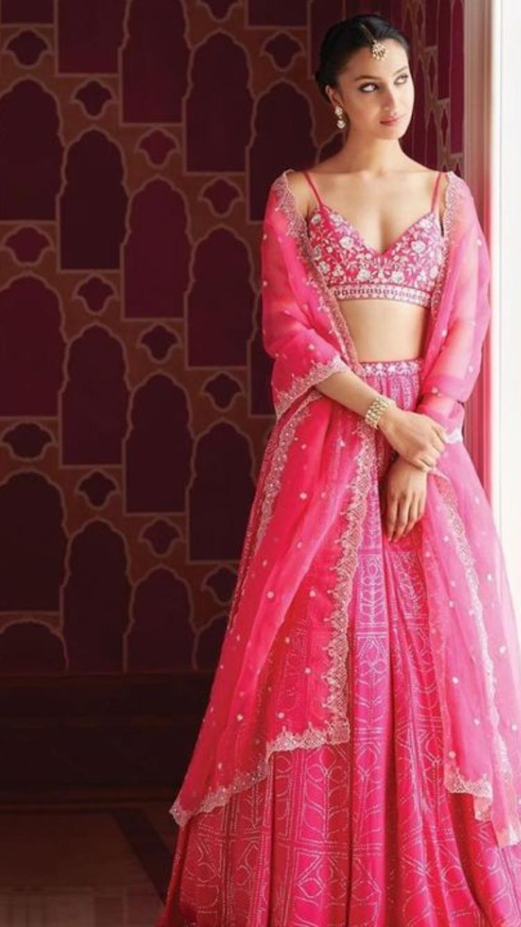 Bollywood Bridal Lehenga | Best Indian Bridal Lehenga images