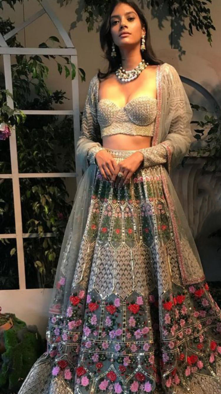 Bollywood Bridal Lehenga | Best Indian Bridal Lehenga images