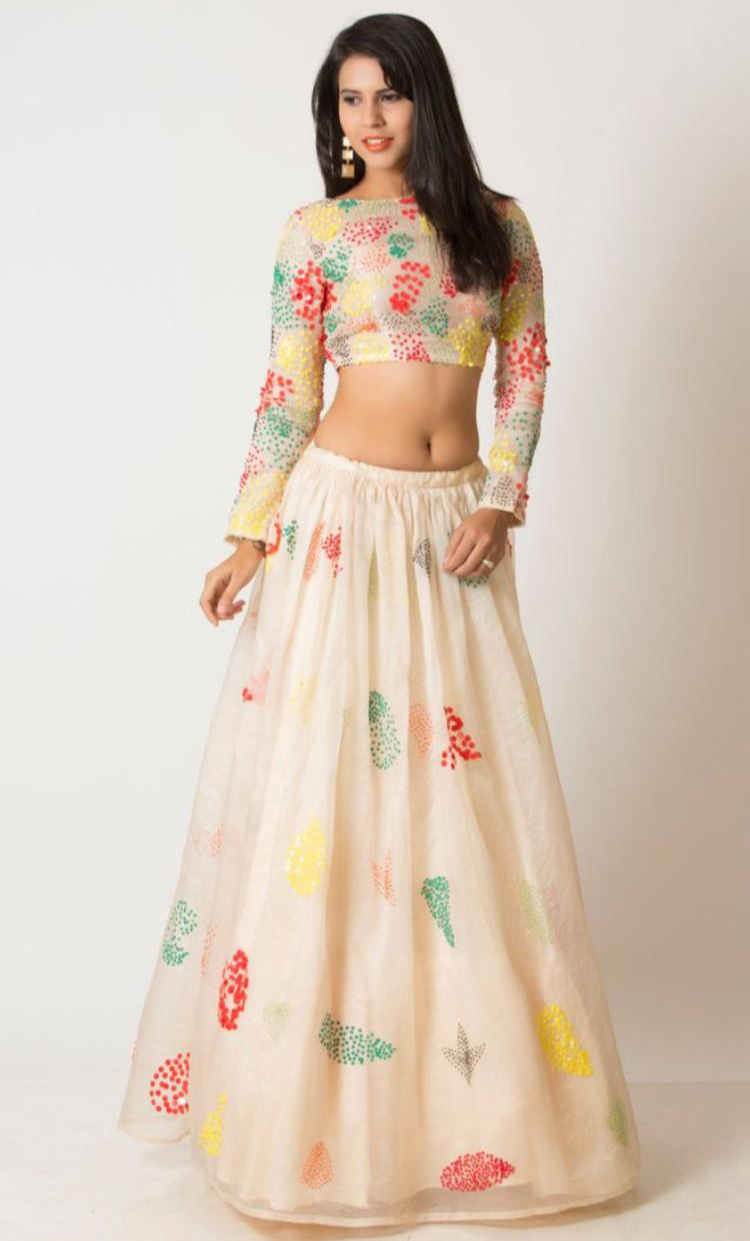 Bollywood Bridal Lehenga | Best Indian Bridal Lehenga images