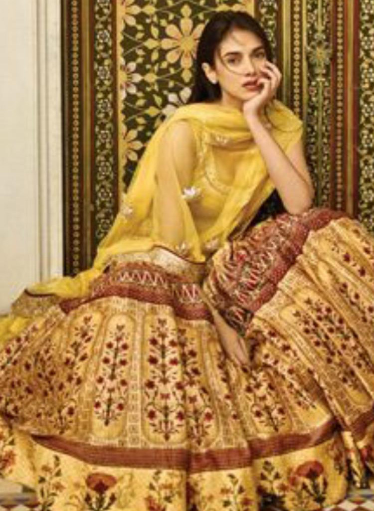 Bollywood Bridal Lehenga | Best Indian Bridal Lehenga images