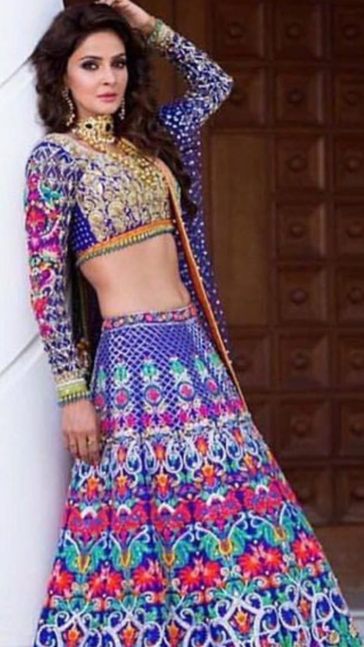 Bollywood Bridal Lehenga | Best Indian Bridal Lehenga images