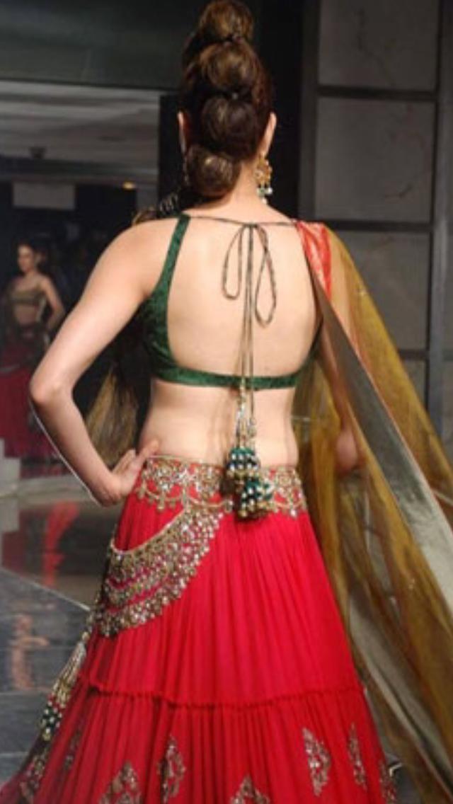 Bridal Lehenga Choli