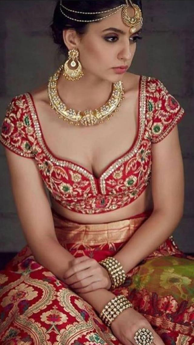 Bridal Lehenga Choli