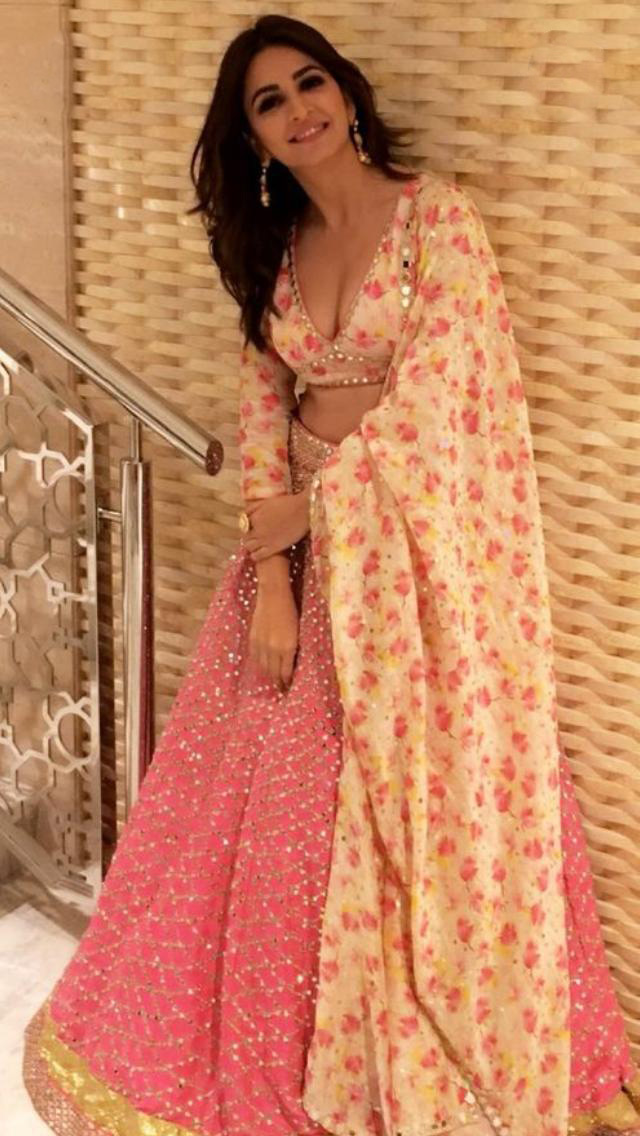 Bridal Lehenga Choli
