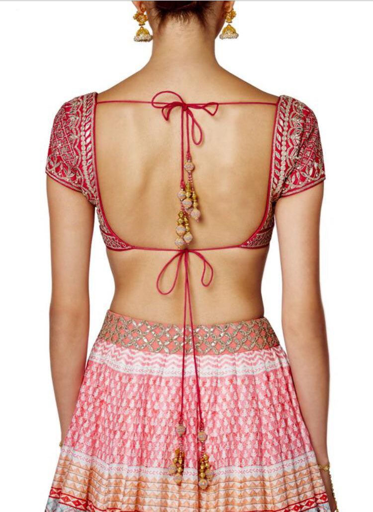 Bridal Lehenga Choli