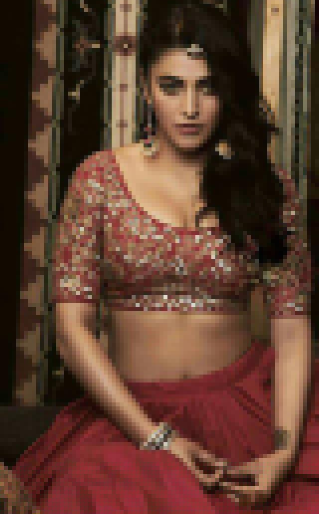 Bridal Lehenga Choli
