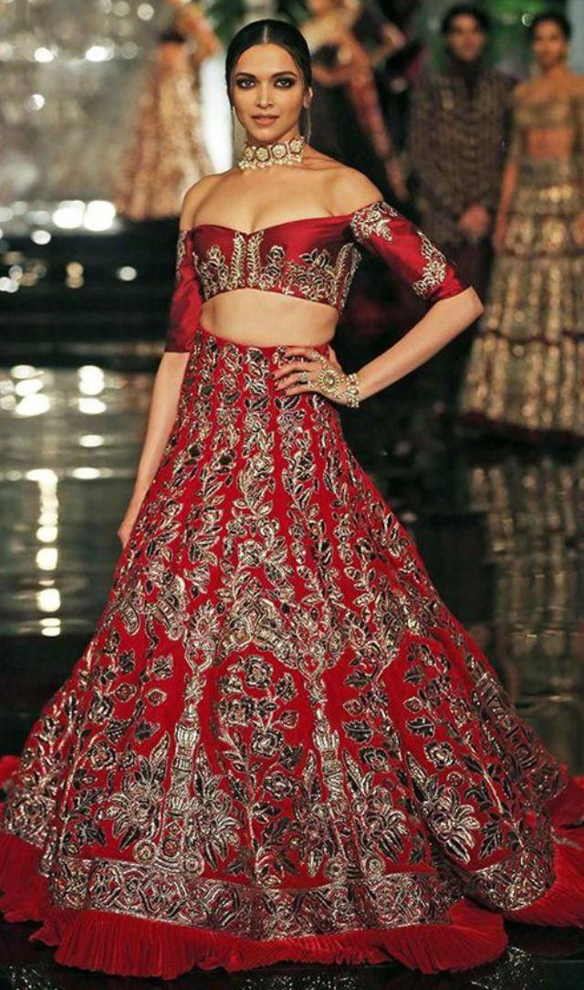 Bridal Lehenga Choli