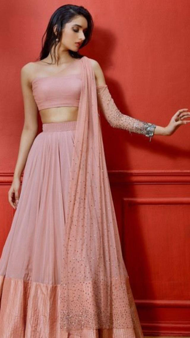 Bridal Lehenga Choli