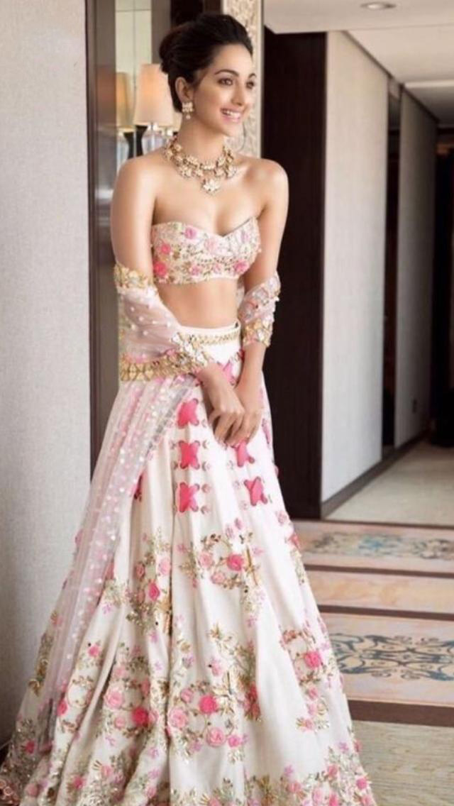 Bridal Lehenga Choli
