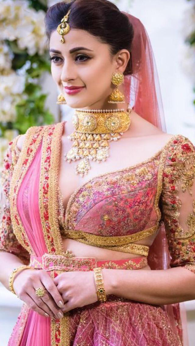 Bridal Lehenga Choli