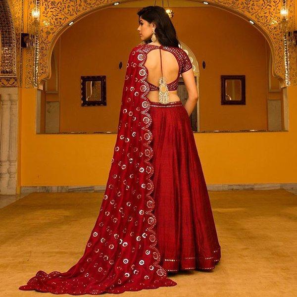 Bridal Lehenga Choli