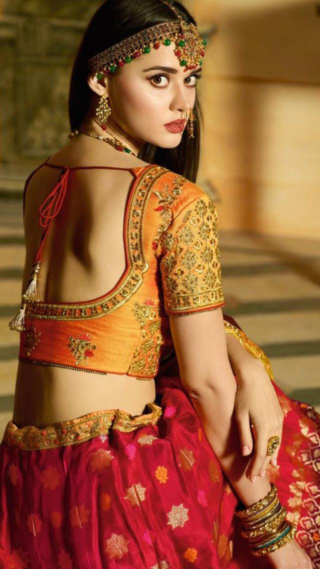 Bridal Lehenga Choli