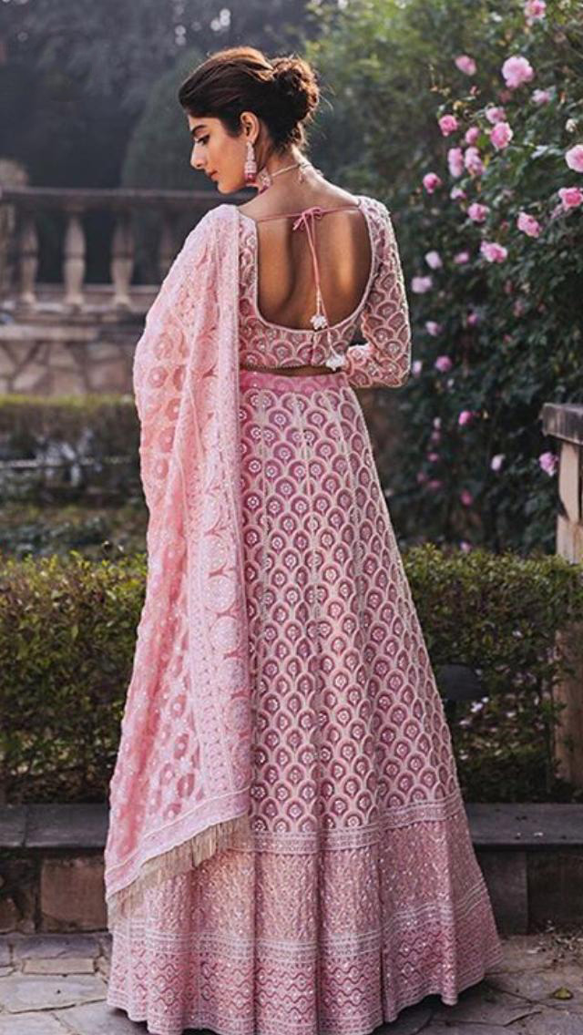 Bridal Lehenga Choli