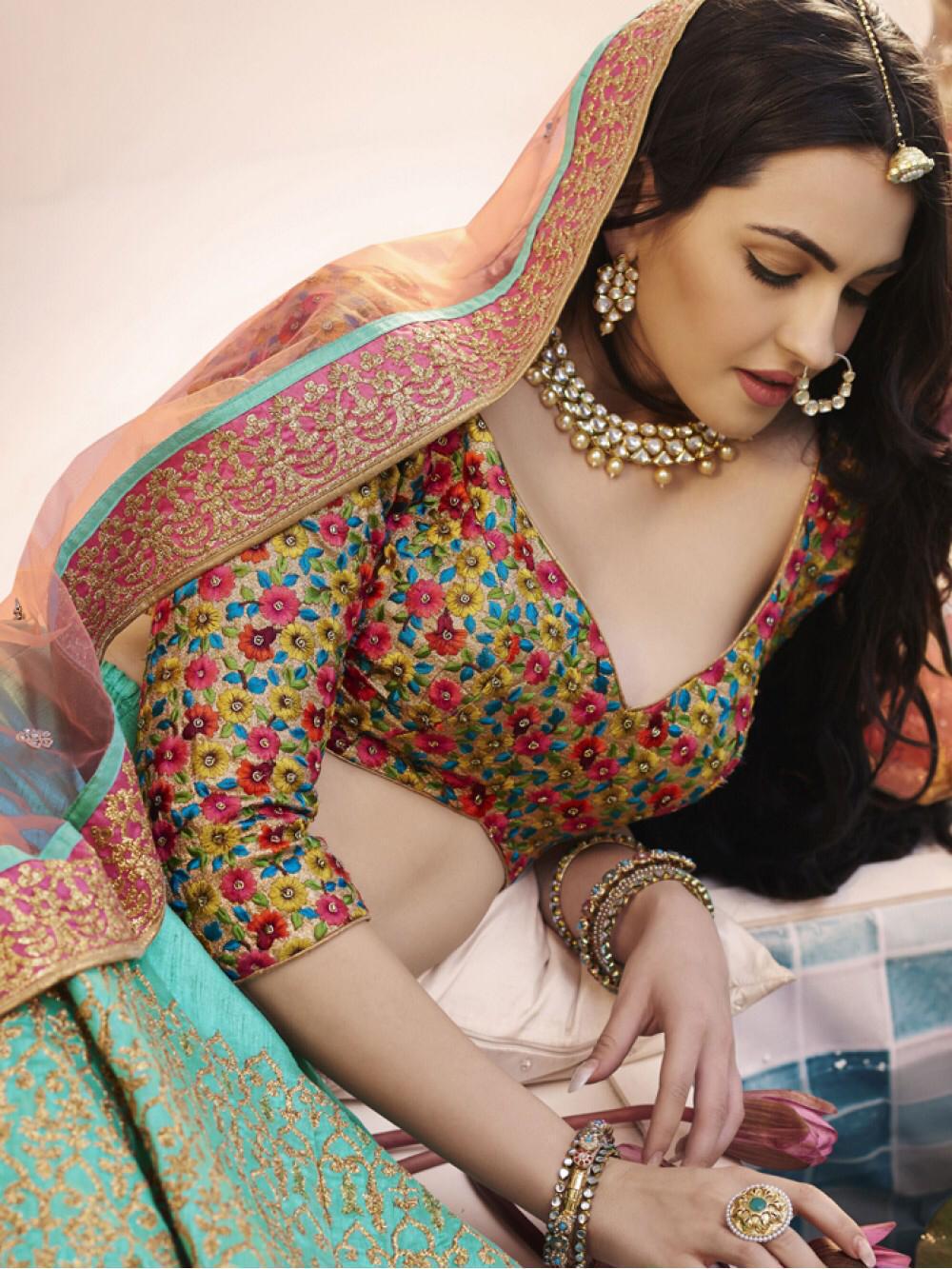 Bridal Lehenga Choli