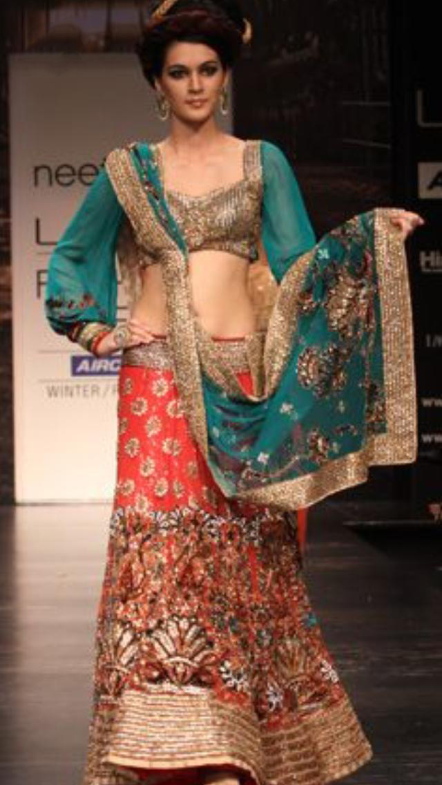 Bridal Lehenga Choli