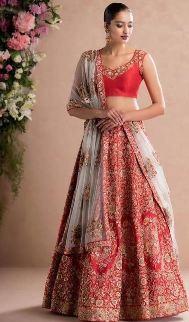 Bridal Lehenga Choli