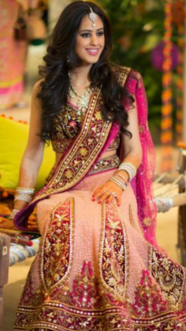 Bridal Lehenga Choli