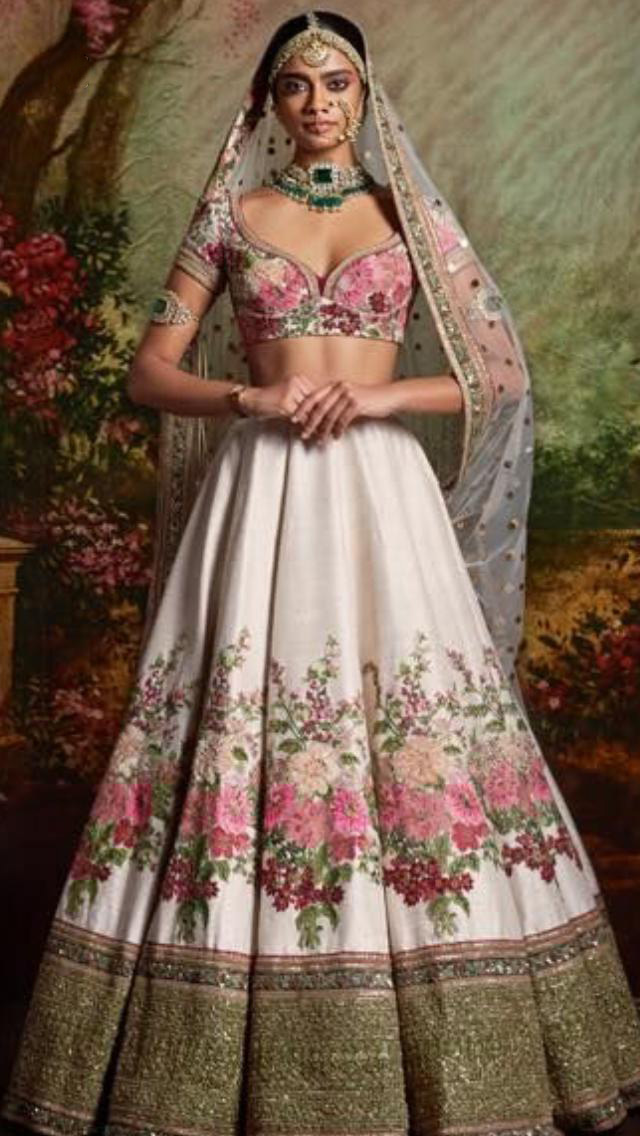 Bridal Lehenga Choli