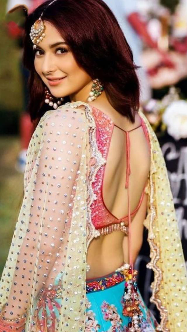 Bridal Lehenga Choli