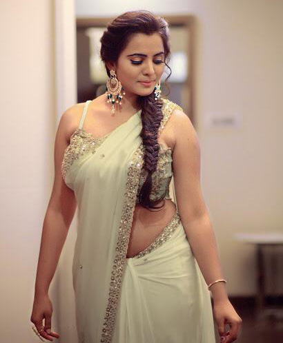 Curvy South Indian Actresses