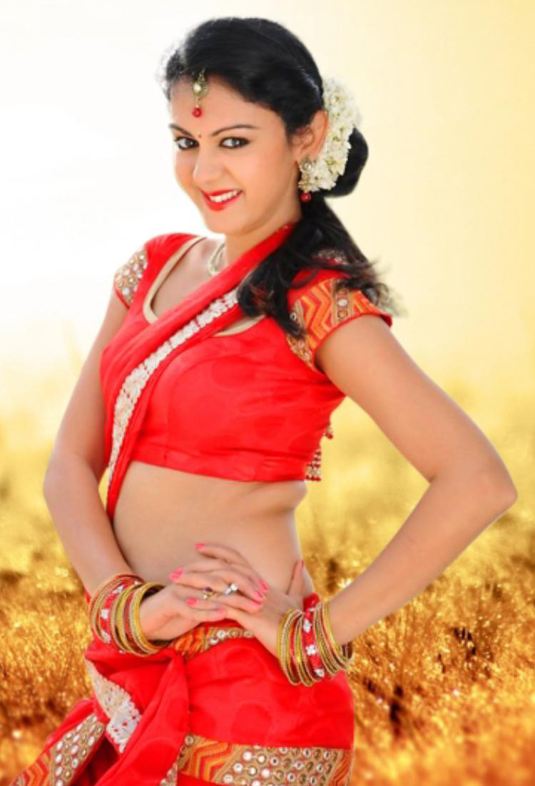 Curvy South Indian Actresses