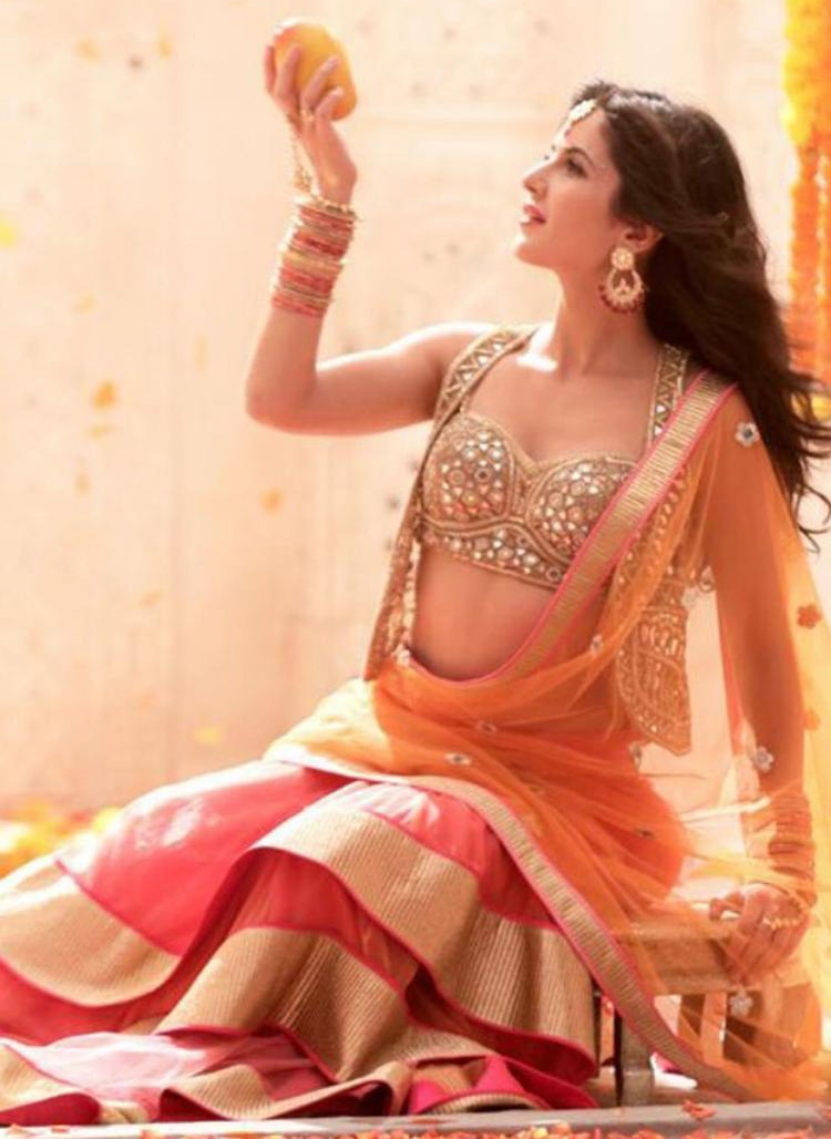 Curvy South Indian Actresses