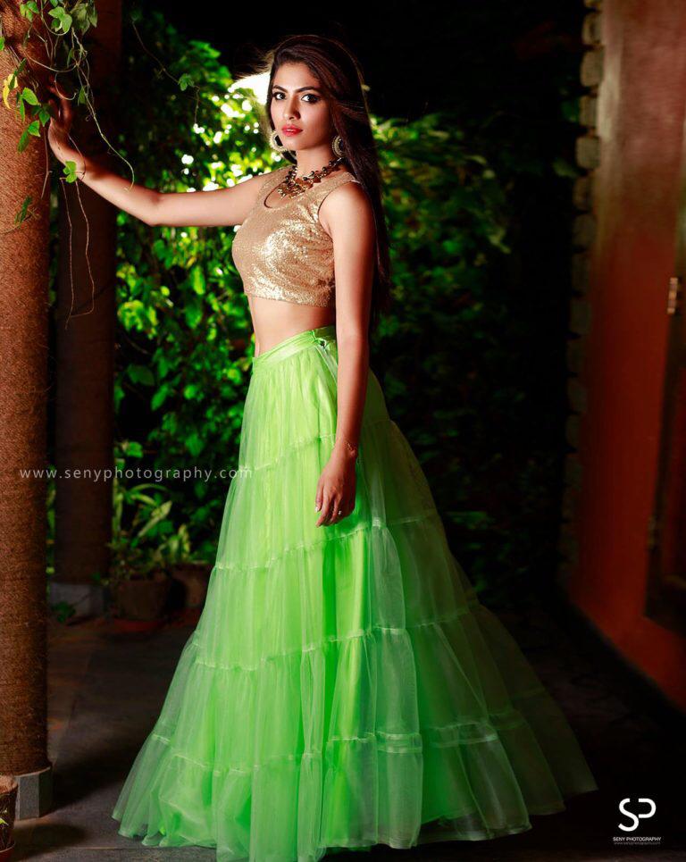 Curvy South Indian Actresses