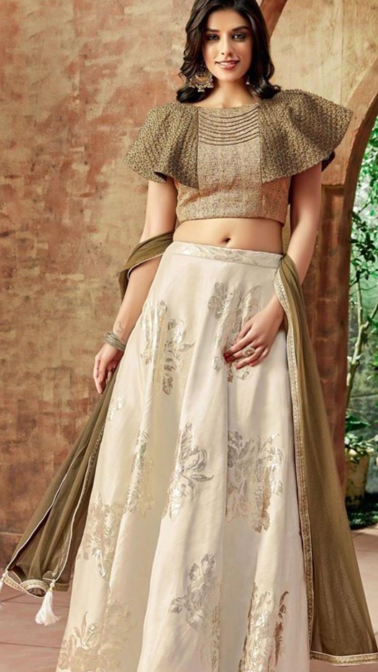 Curvy South Indian Actresses