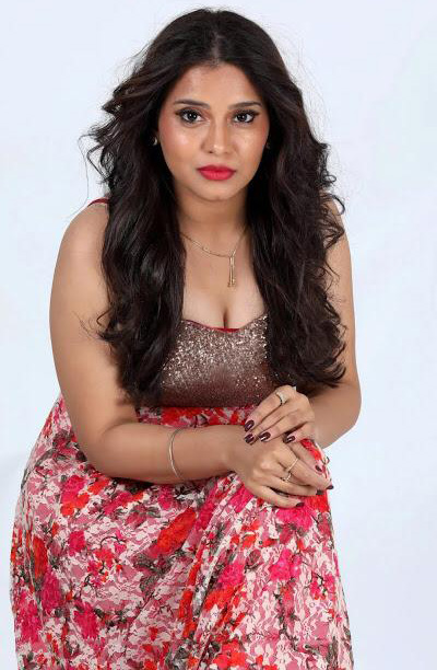 Curvy South Indian Actresses