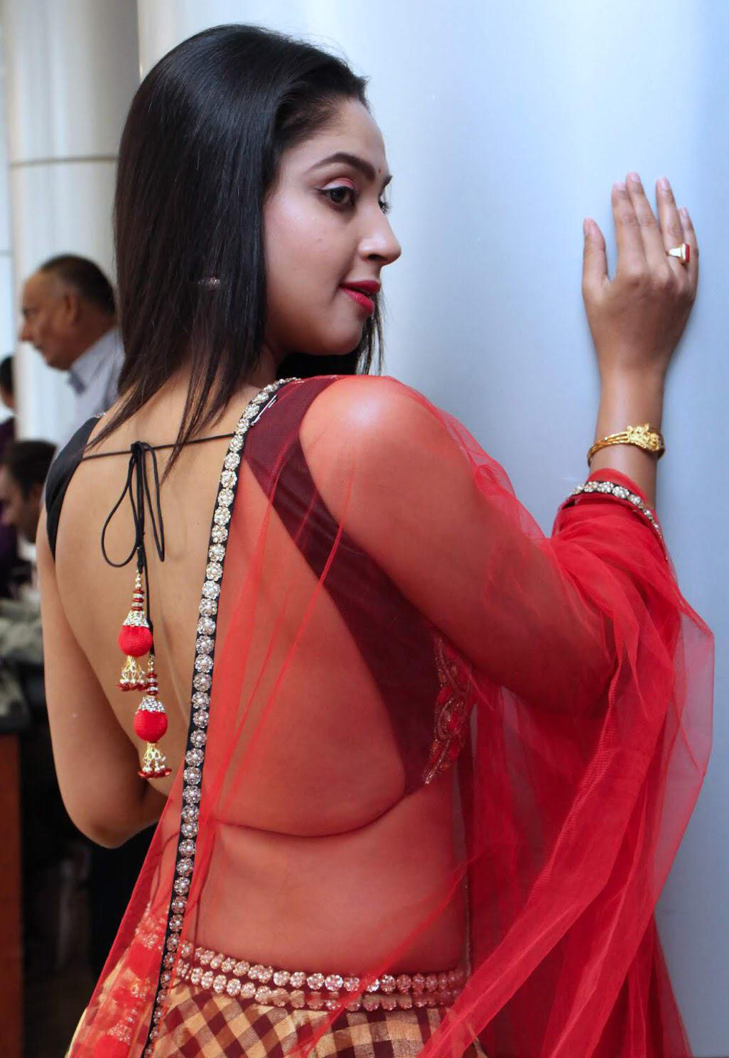 Curvy South Indian Actresses