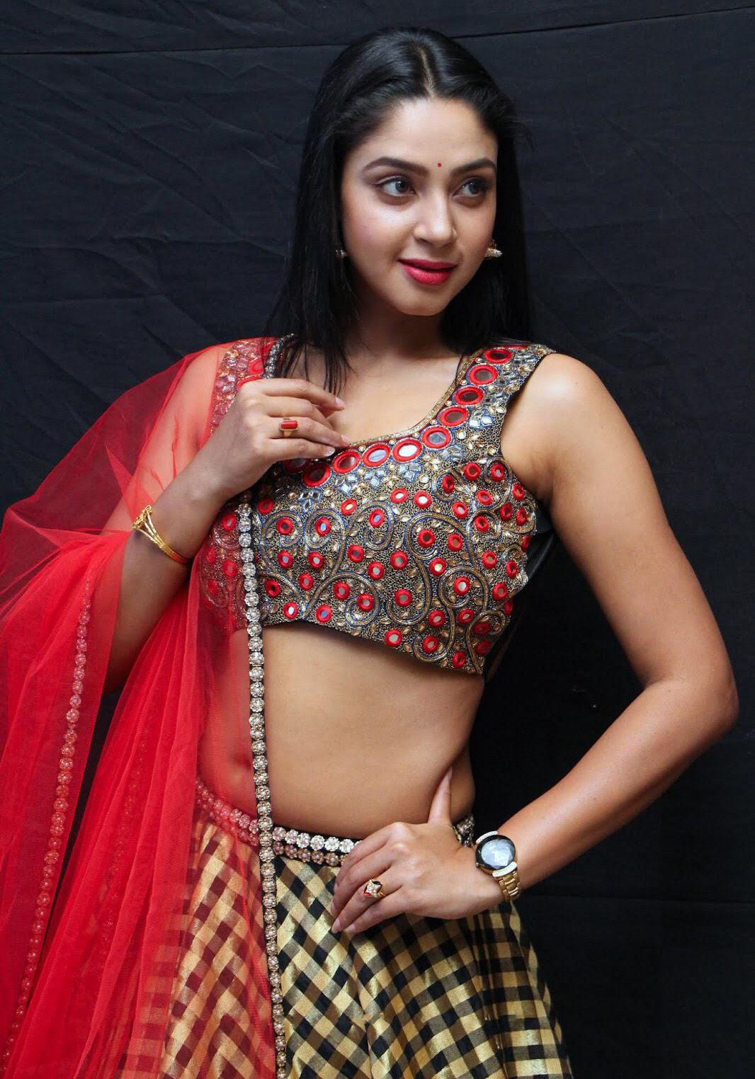 Curvy South Indian Actresses