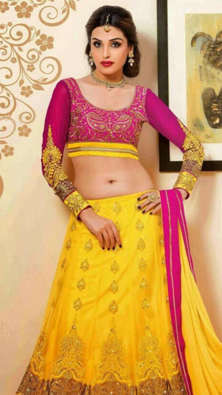 Glamorous Ethnic Indian Attire