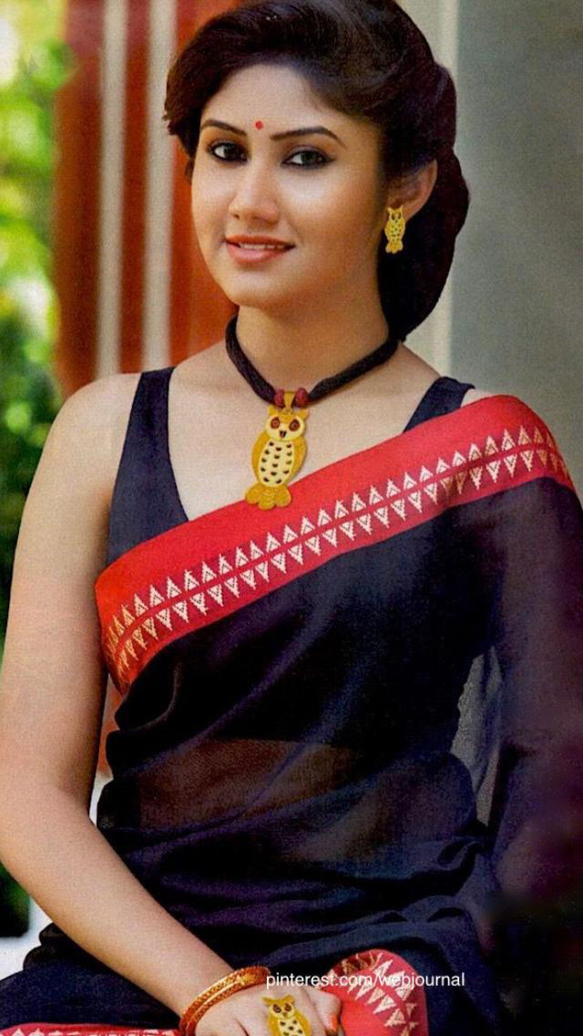 Glamorous Ethnic Indian Attire