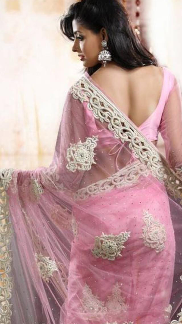 Glamorous Ethnic Indian Attire