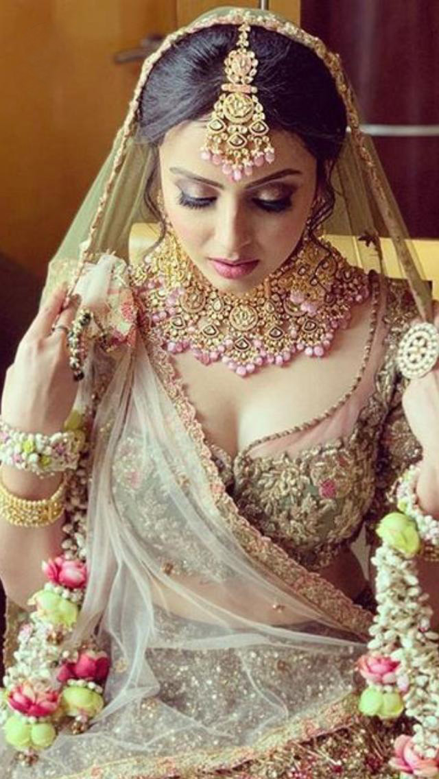 Glamorous Ethnic Indian Attire